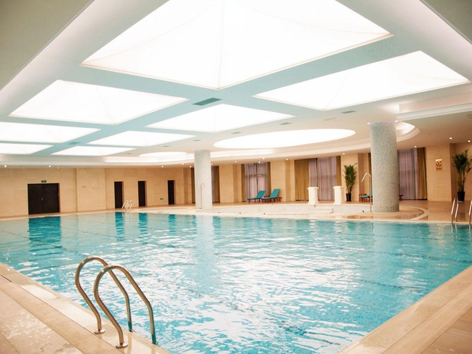 Sport & Beauty 2, Longqi Jianguo Hotel Kunshan, Suzhou