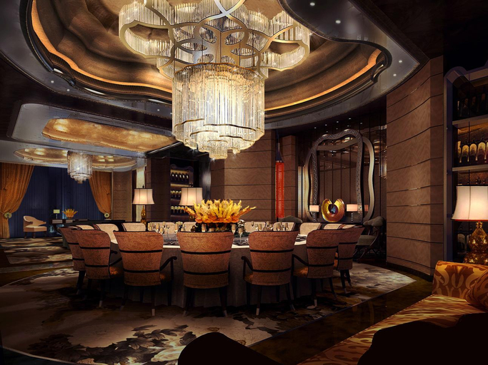 Food & Drinks 4, Jinyun Hotel Chengdu, Chengdu