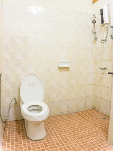 Bathroom 4, Suan Rim Khuean Resort, Si Rin Ton