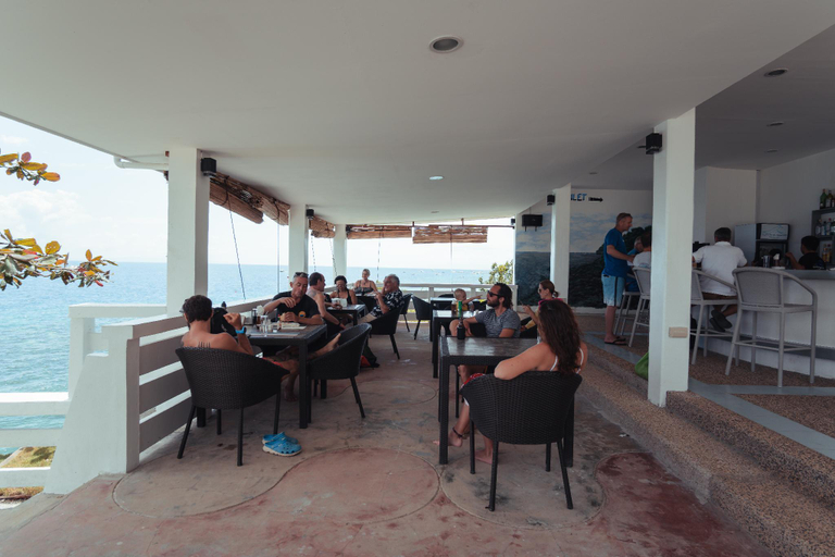 Food & Drinks 4, Cliffside Resort, Panglao