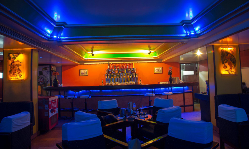 Public Area 4, Hotel Germanus, Madurai