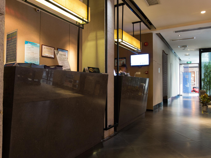Public Area 2, H Life Hotel, Shenzhen