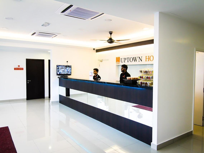 Public Area 3, Uptown Hotel Seremban, Seremban
