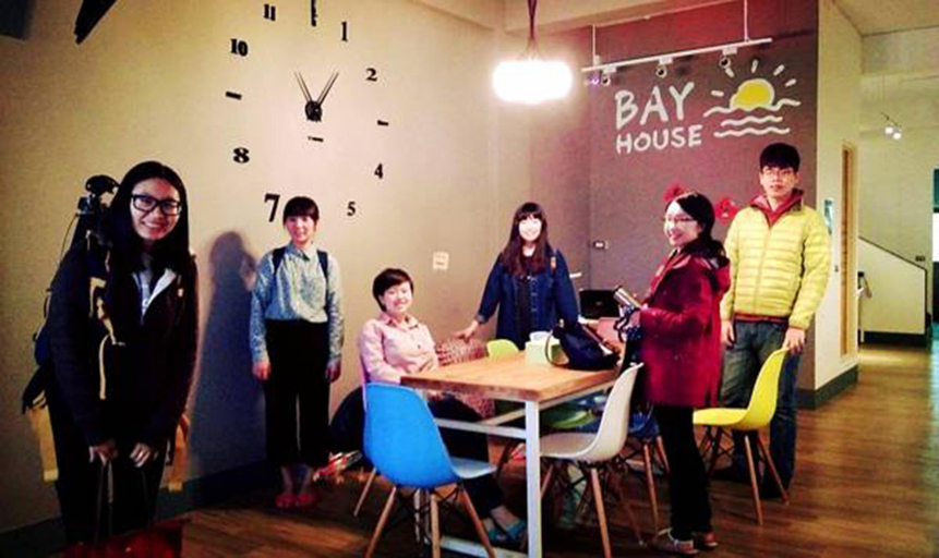 Public Area 3, Bayhouse Comfortel Hualien Hostel, Hualien