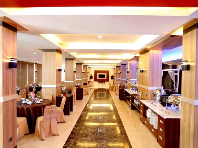 Interior view 3, Hotel Grand Permata Hati, Banda Aceh