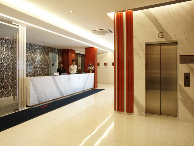 Public Area 3, D Boutique Hotel, Sepang