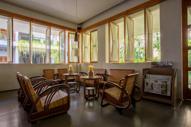 Public Area 4, Hotel Blambangan, Banyuwangi