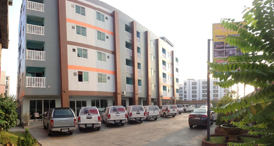 Exterior & Views 1, Ananya Residence, Muang Chon Buri