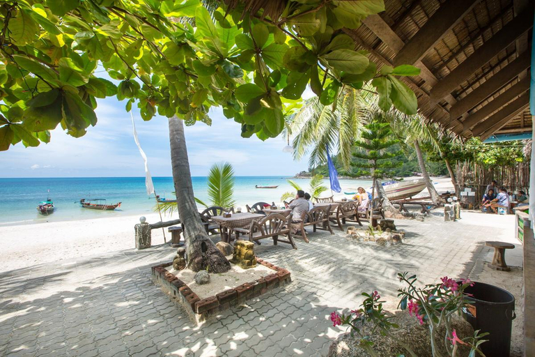 Food & Drinks 4, Bottle Beach 1 Resort, Ko Phangan