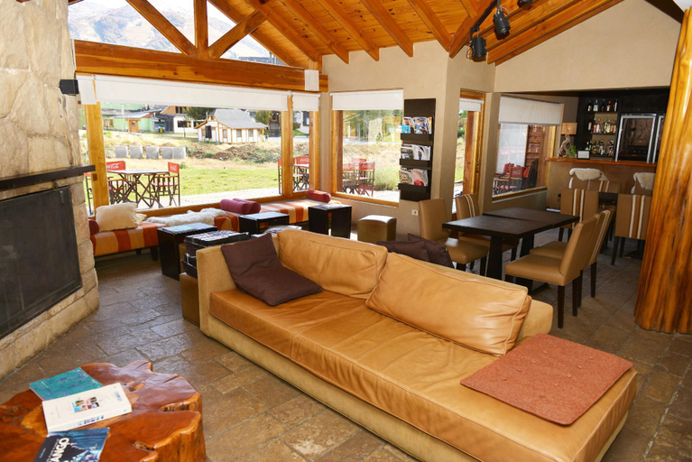 Public Area 3, Galileo Boutique Hotel Cerro Catedral, Bariloche