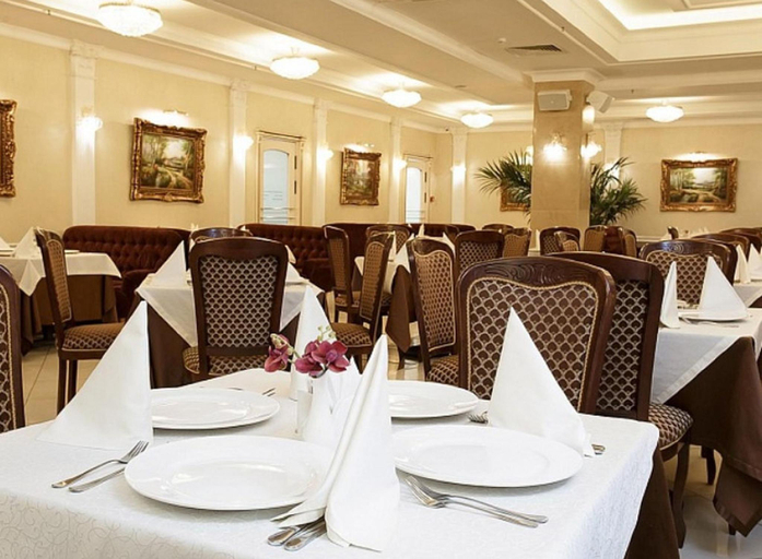 Food & Drinks 4, Relita-Kazan Hotel, Vysokogorskiy rayon