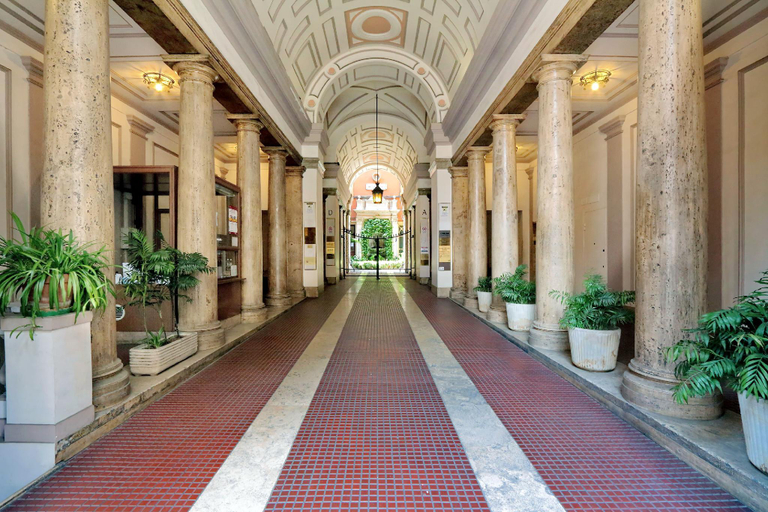 Public Area 2, Amaranto Romano, Rome