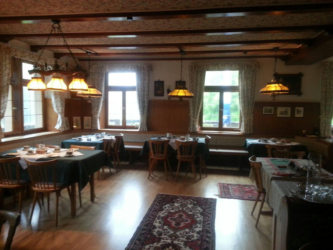 Food & Drinks 5, Black Forest River Side Hotel, Freudenstadt