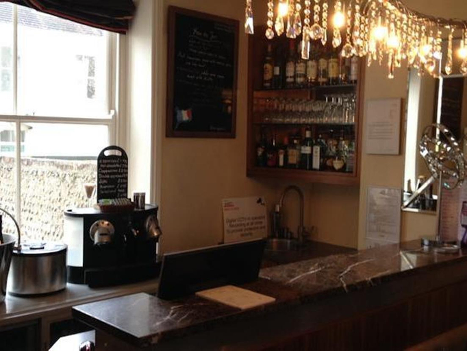 Food & Drinks 5, New Steine Hotel, Brighton and Hove