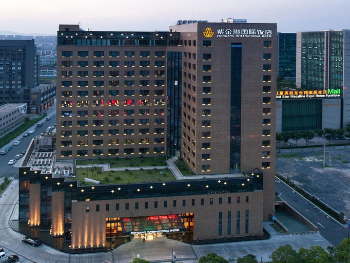Exterior & Views 3, Zijingang International Hotel, Hangzhou