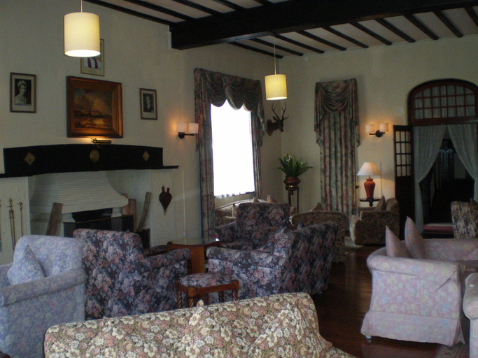 Public Area 4, The Hill Club, Nuwara Eliya