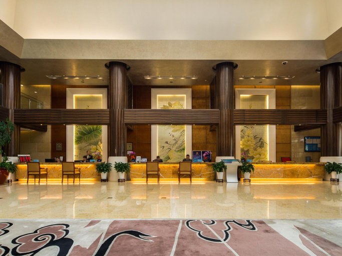 Public Area 3, China Hall of Science and Technology, Beijing