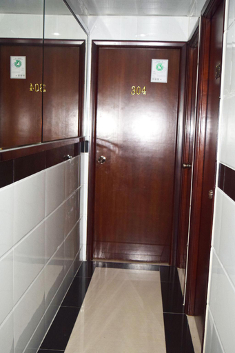 Public Area 3, Om Guest House, Kowloon