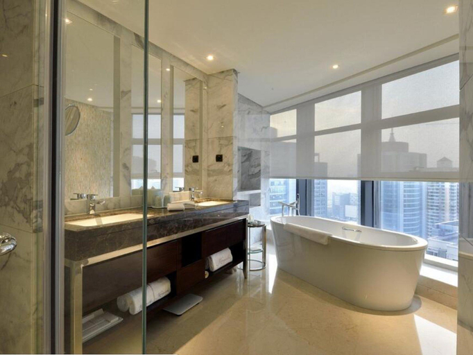 Bathroom 5, Kempinski Hotel Taiyuan, Taiyuan