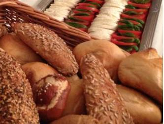 Buffet 3, Apparthotel Garni Superior Simsseeblick, Rosenheim