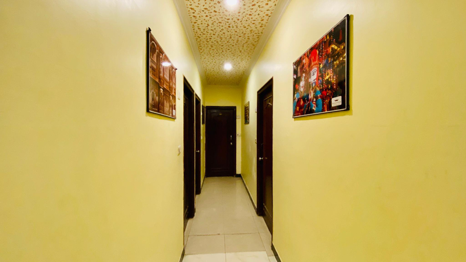 Public Area 2, Hotel Classic Inn, Jaipur