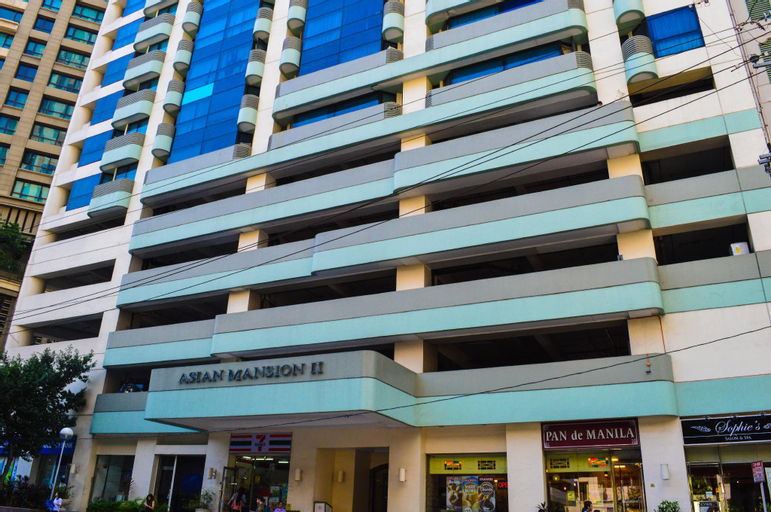Asian Mansion II Condotel, Makati City