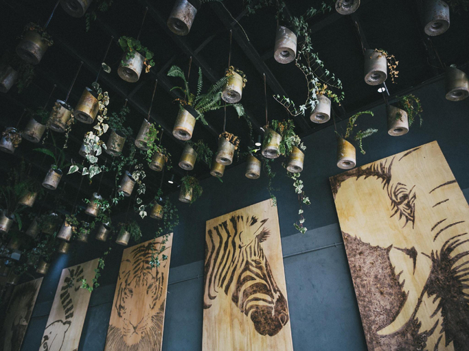 Food & Drinks 5, Six Degrees Boutique Hotel, Albany
