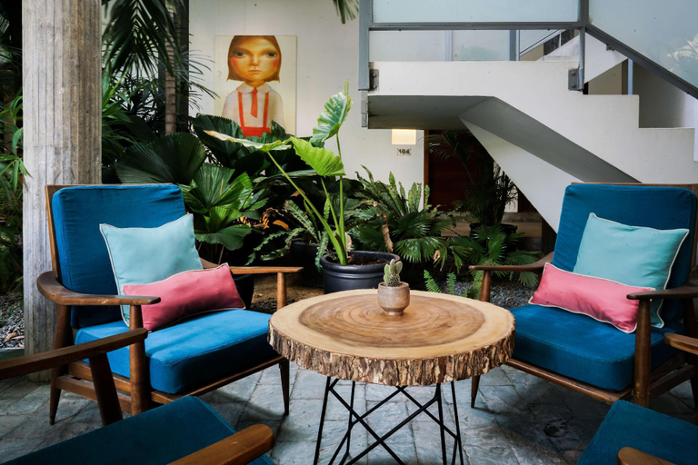Public Area 4, Sonitori Boutique Resort, Phnom Penh