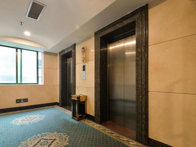 Public Area 3, New Pearl River Hotel, Guangzhou