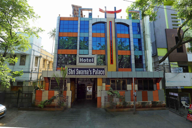 Hotel Shri Swarna's Palace, Tiruchirappalli