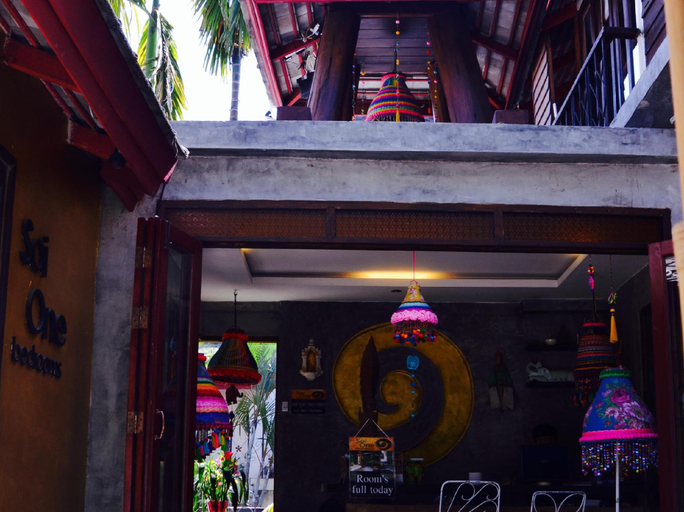 Public Area 4, Soi One Boutique Bedrooms, Pai