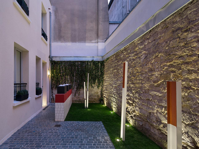 Public Area 4, Best Western Premier Faubourg 88, Paris
