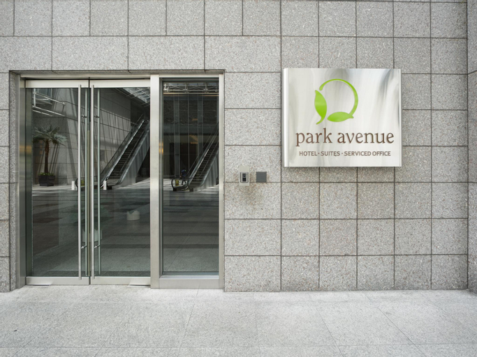 Public Area 2, Park Avenue Clemenceau, Singapore