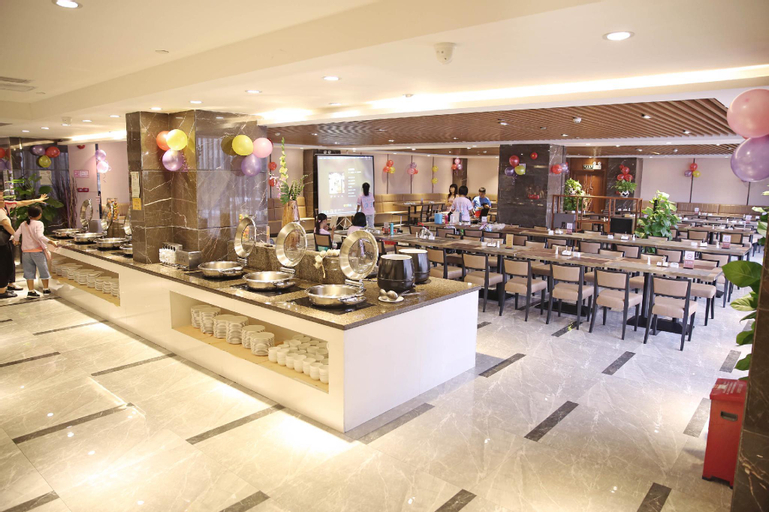 Food & Drinks 5, Foshan Xin Hu Hotel, Foshan