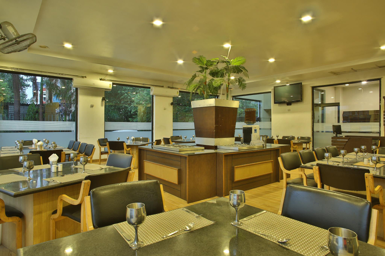 Food & Drinks 5, Hotel The Grand Chandiram, Kota