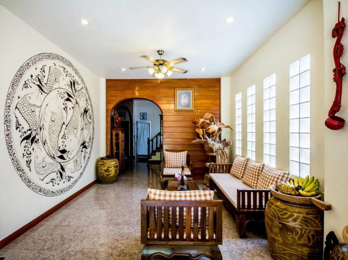 Public Area 2, Wake Up at Muang Kao Boutique Hotel, Muang Sukhothai