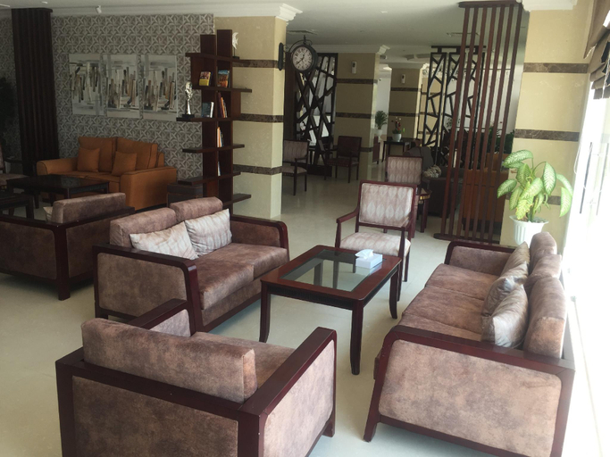 Public Area 3, Beach Resort - Salalah, Salalah