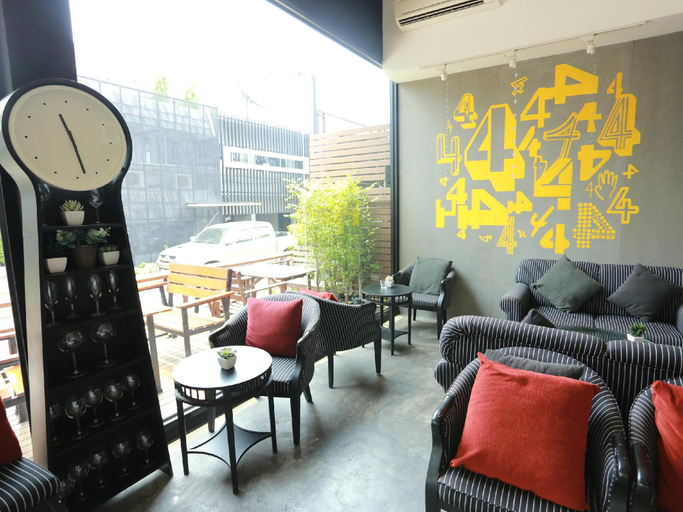 Others 5, MDR Hotel, Muang Lop Buri