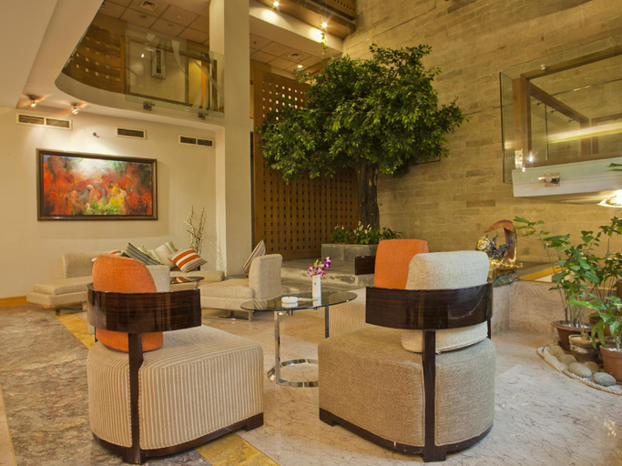 Public Area, Lakeshore Hotel and Apartments, Dhaka