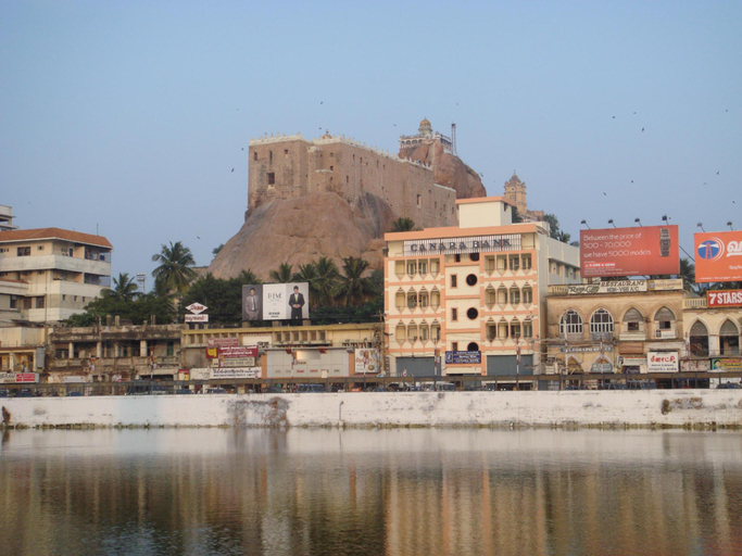 Others 3, Hotel Susee Park, Tiruchirappalli