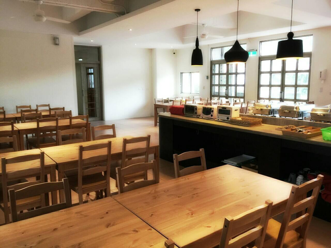 Food & Drinks, TS Hotel, Taitung