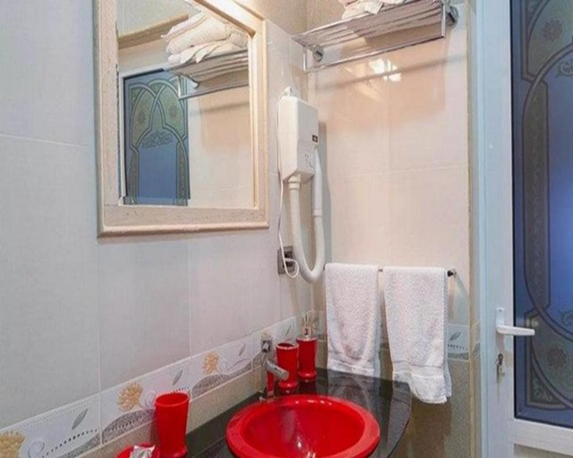 Bathroom 4, Kocibelli Hotel, Korçës