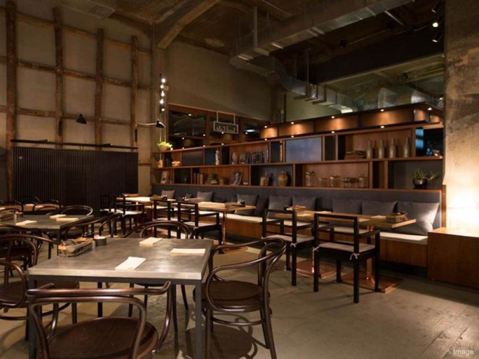 Food & Drinks 5, Hotel Cycle, Onomichi