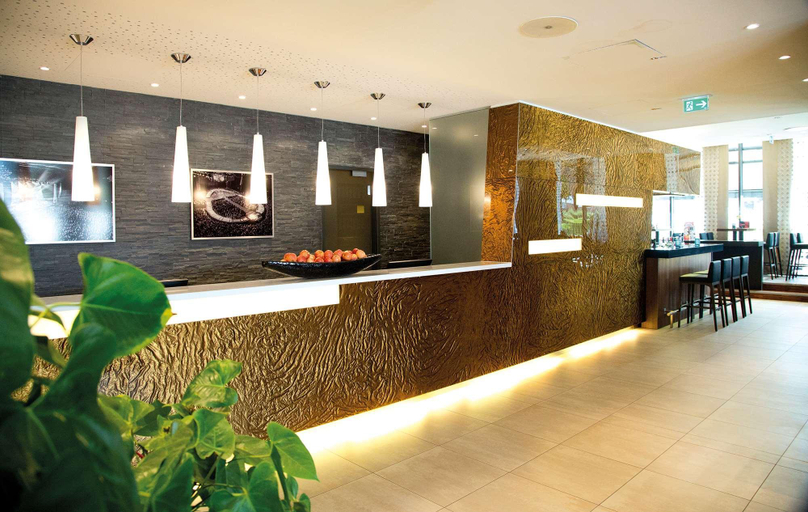 Public Area 3, bigBOX Allgau Hotel, Kempten (Allgäu)