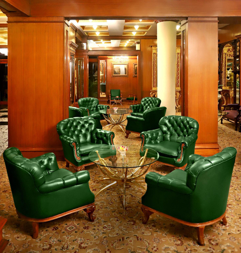 Public Area 3, The Ambassador Marine Drive Mumbai, Mumbai City