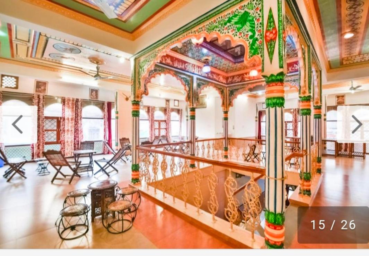 Others 2, Jhankar Mansion, Bundi