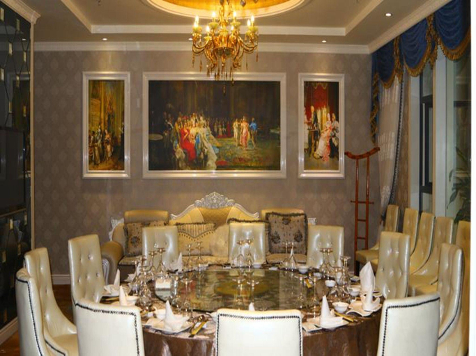 Food & Drinks 5, Chengdu Haotian Guotai Hotel, Chengdu