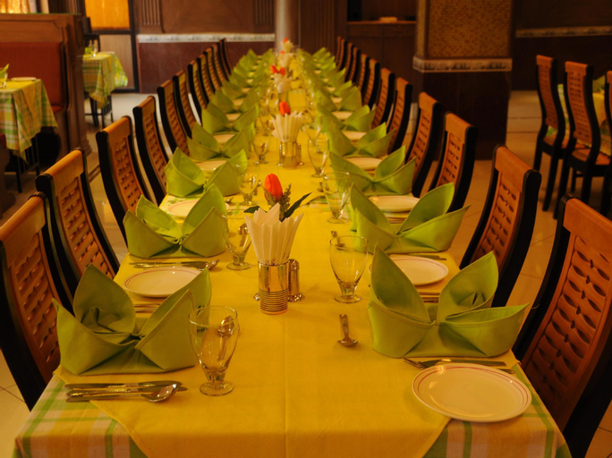 Food & Drinks 4, Hotel Femina, Tiruchirappalli
