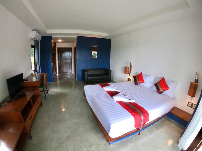 Bedroom 3, Diamond Village Pai, Pai