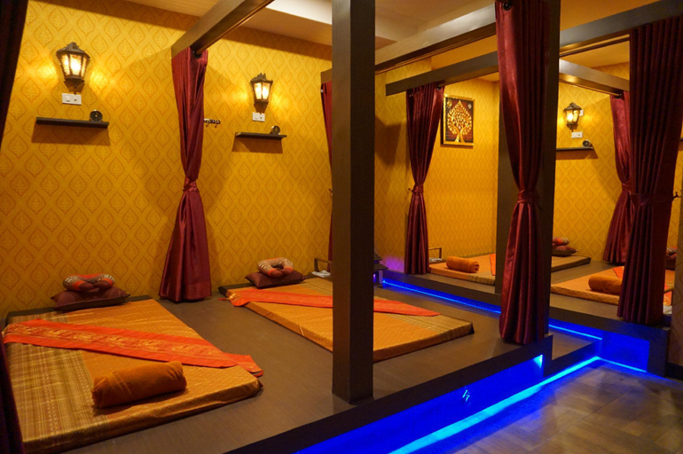 Bedroom 3, Patong Mansion Hotel, Phuket Island